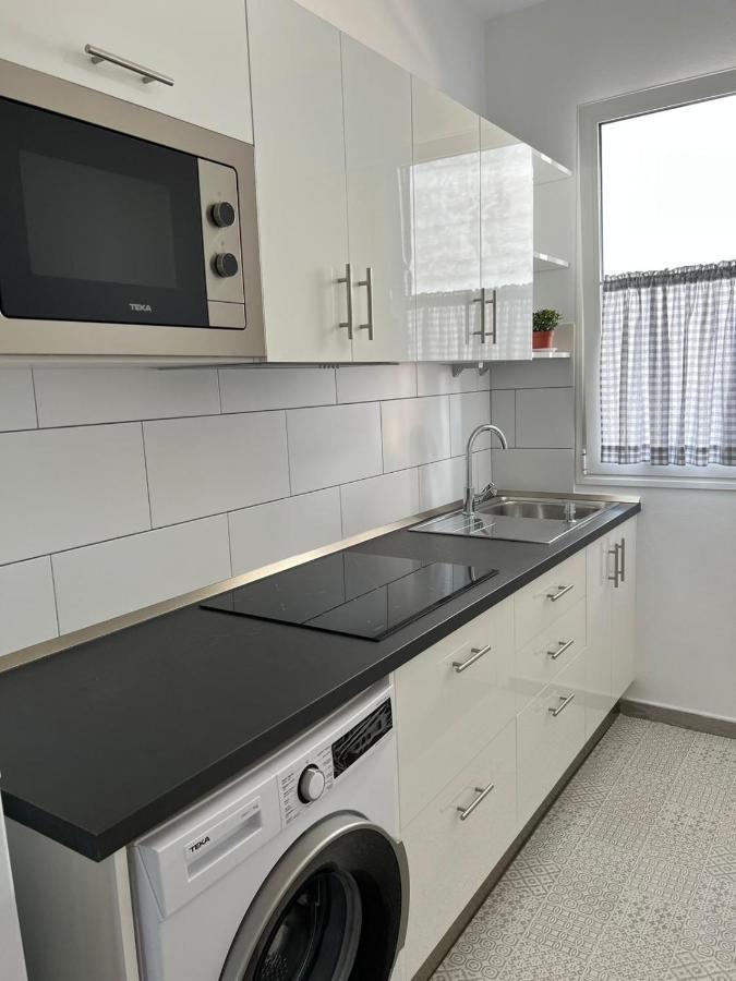 Apartamento Margarita Lägenhet Los Llanos De Aridane Exteriör bild