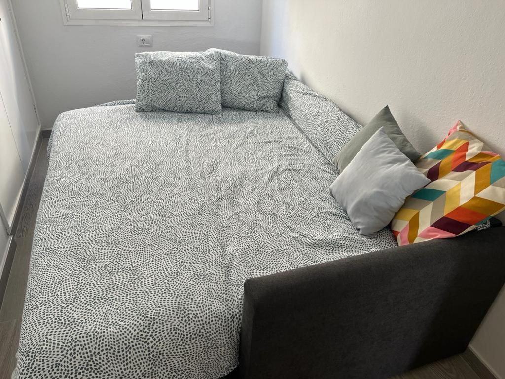 Apartamento Margarita Lägenhet Los Llanos De Aridane Exteriör bild